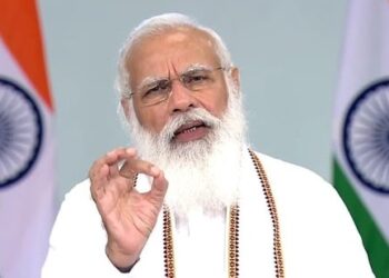 സമൂഹമാധ്യമങ്ങളിലെ പ്രൊഫൈൽ ചിത്രങ്ങൾ മാറ്റണമെന്ന് പ്രധാനമന്ത്രി നരേന്ദ്ര മോദി