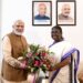 പുതു ചരിത്രം പിറന്നു, ദ്രൗപതി മുർമു രാഷ്ട്രപതിയായി സത്യപ്രതിജ്ഞ ചെയ്തു