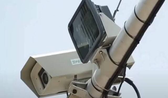 ഹൈടെക് ക്യാമറകൾ ഓണത്തിന് മിഴി തുറക്കുന്നുഇനി നോട്ടീസ് വീട്ടിലെത്തും.