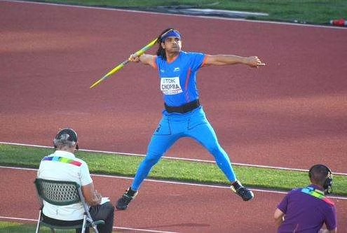 ഇന്ത്യന് കായികചരിത്രത്തിലെ സവിശേഷനിമിഷം; അഭിനന്ദിച്ച് മോദി; ആഘോഷമാക്കി ഒരു നാട്