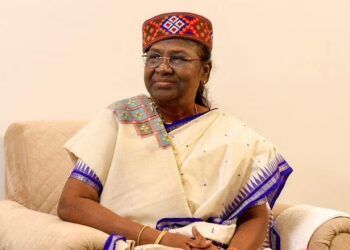 ദ്രൗപദി മുര്‍മു നാളെ അധികാരമേല്‍ക്കും; സത്യപ്രതിജ്ഞയ്ക്ക് ഒരുക്കങ്ങള്‍ അന്തിമഘട്ടത്തില്‍