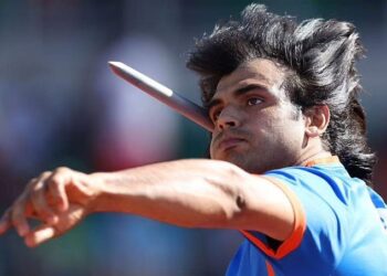 രാജ്യത്തിന്റെ അഭിമാനം കാത്ത് നീരജ് ചോപ്ര; ജാവലിനില്‍ വെള്ളി