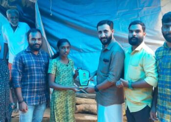 ഉന്നത വിജയം നേടിയ വിദ്യാർത്ഥികളെ അനുമോദിച്ചു