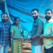 ഉന്നത വിജയം നേടിയ വിദ്യാർത്ഥികളെ അനുമോദിച്ചു