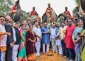 മൈസൂരു ദസറ: ഗജപായന ചടങ്ങിന് തുടക്കം.