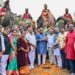 മൈസൂരു ദസറ: ഗജപായന ചടങ്ങിന് തുടക്കം.