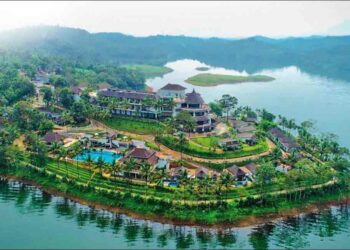 ബാണാസുരയിൽ പഞ്ചനക്ഷത്ര ക്ലാസിഫിക്കേഷനുമായി താജ് വയനാട്