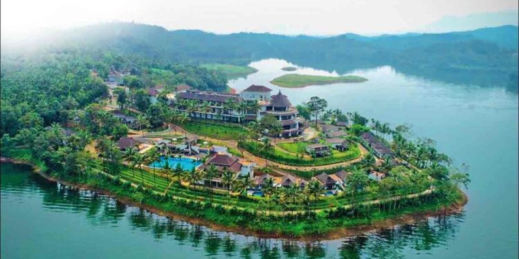 ബാണാസുരയിൽ പഞ്ചനക്ഷത്ര ക്ലാസിഫിക്കേഷനുമായി താജ് വയനാട്