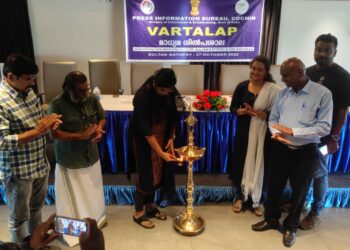 വാർത്താലാപ് മാധ്യമ ശിൽപശാല ബത്തേരിയിൽ സംഘടിപ്പിച്ചു.