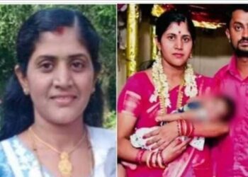 യുവതിയും കുഞ്ഞും പുഴയിൽ ചാടി മരിച്ച സംഭവം; ഭർത്താവിനും കുടുംബത്തിനുമെതിരെ വിവിധ കുറ്റങ്ങൾ ചുമത്തി പൊലീസ്