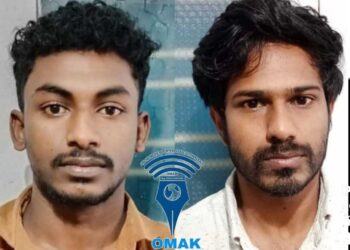 വയനാട്ടിൽ സ്കൂട്ടർ മോഷ്ടാക്കൾ പിടിയിലായി