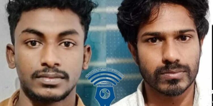 വയനാട്ടിൽ സ്കൂട്ടർ മോഷ്ടാക്കൾ പിടിയിലായി