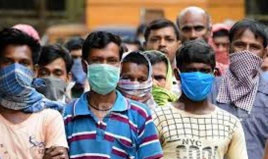 ഒരു രേഖയുമില്ലാതെ ഇതര സംസ്ഥാന തൊഴിലാളികൾ