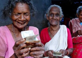 സാമൂഹ്യ സുരക്ഷാ പെൻഷൻ