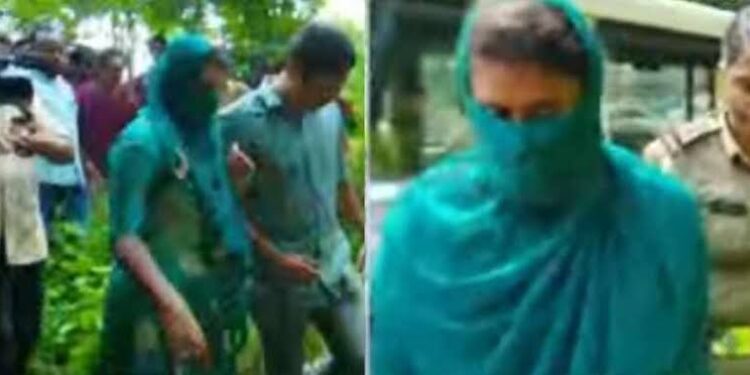 ഭർത്താവിനെ കൊന്ന് കുഴിച്ചുമൂടി ഭാര്യ; ഞെട്ടിക്കുന്ന സംഭവം പത്തനംതിട്ടയിൽ