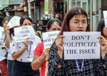 കേന്ദ്ര-സംസ്ഥാന സര്‍ക്കാരുകള്‍ക്കെതിരെ കേസെടുക്കണം’; മണിപ്പൂരില്‍ അതിജീവിതമാർ സുപ്രീംകോടതിയില്‍