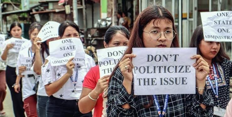 കേന്ദ്ര-സംസ്ഥാന സര്‍ക്കാരുകള്‍ക്കെതിരെ കേസെടുക്കണം’; മണിപ്പൂരില്‍ അതിജീവിതമാർ സുപ്രീംകോടതിയില്‍