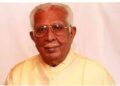 കോൺഗ്രസ് നേതാവും മുൻ ഗവർണറുമായ വക്കം പുരുഷോത്തമൻ  അന്തരിച്ചു