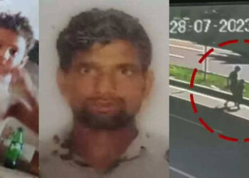 കാത്തിരിപ്പ് വിഫലം; ആലുവയിൽ തട്ടിക്കൊണ്ടുപോയ അഞ്ച് വയസ്സുകാരിയുടെ മൃതദേഹം കണ്ടെത്തി