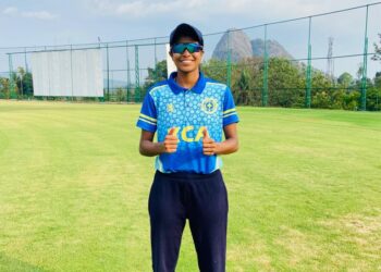 കൽപ്പറ്റ:മിന്നു മണിക്ക് പിന്നാലെ വയനാടിന് അഭിമാനമായി ക്രിക്കറ്റിൽ തിളങ്ങികൽപ്പറ്റ സ്വദേശിനി ജോഷിതയും