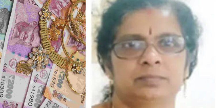 58 ലക്ഷം രൂപയുടെ സ്വര്‍ണപണയ തട്ടിപ്പ്; സഹകരണ ബാങ്ക് മാനേജര്‍ റിമാന്‍ഡില്‍