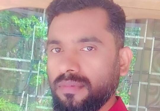 കൂടൽക്കടവ് ചെക്ക് ഡാമിൽ യുവാവ് മുങ്ങി മരിച്ചു