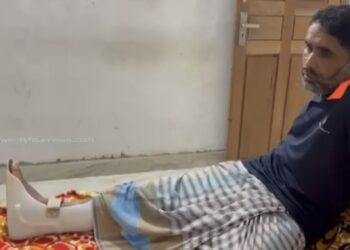 വയനാട് മെഡിക്കൽ കോളജിൽ ഞരമ്പു മാറി വെരിക്കോസ് ശസ്ത്രക്രിയ യുവാവിന് കാലിന്റെ ചലനശേഷി നഷ്ടപ്പെട്ടു