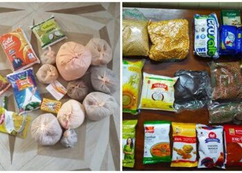 ഓണക്കിറ്റ് മഞ്ഞക്കാർഡുകാർക്ക് മാത്രം; കിറ്റിൽ 16 ഇനങ്ങൾ