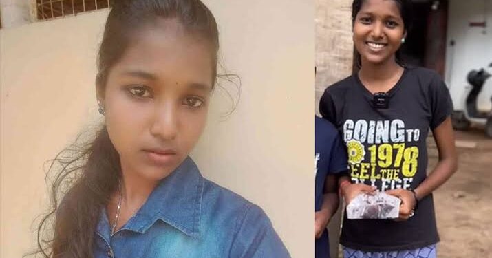 കുടുംബം നോക്കാന്‍ ഉണ്ണിയപ്പം വിറ്റ പെണ്‍കുട്ടിയെ ക്ഷേത്ര കുളത്തില്‍ മരിച്ച നിലയില്‍ കണ്ടെത്തി