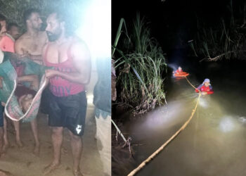 കാരാപ്പുഴയിൽ കാണാതായതായ ആളുടെ മൃതദേഹം കിട്ടി