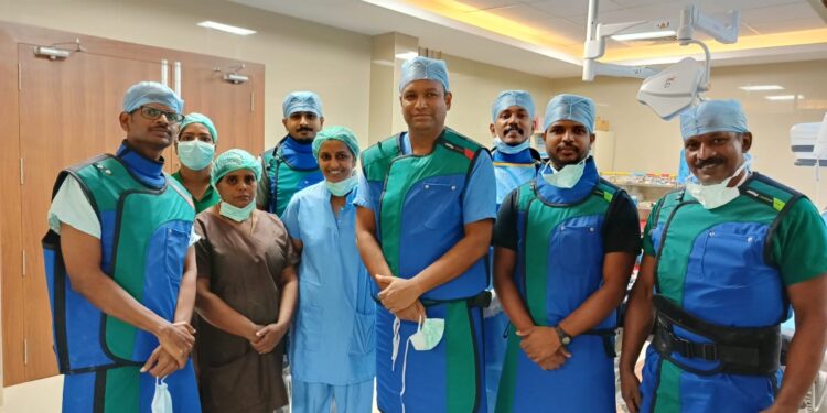 വയനാട് മെഡിക്കല്‍ കോളേജില്‍ ആന്‍ജിയോഗ്രാം ആരംഭിച്ചു