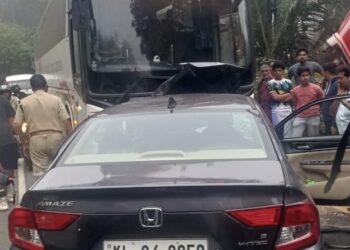 വൈത്തിരിയിൽ വാഹനപകടം; മൂന്ന്‌ പേർ മരണപ്പെട്ടു