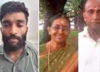 പനമരം നെല്ലിയമ്പം ഇരട്ടക്കൊലപാതക കേസിലെ പ്രതി അർജ്ജുന് വധശിക്ഷ