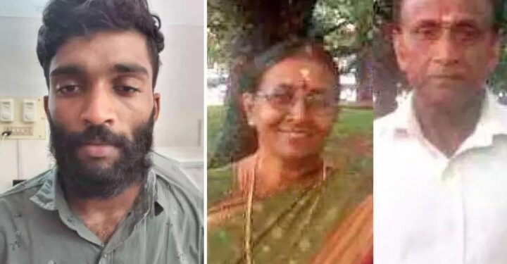 പനമരം നെല്ലിയമ്പം ഇരട്ടക്കൊലപാതക കേസിലെ പ്രതി അർജ്ജുന് വധശിക്ഷ