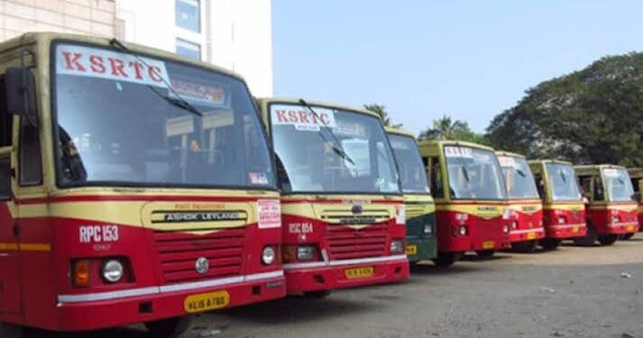 കെ.എസ്.ആർ.ടി.സി സ്റ്റോപ്പിൽ നിർത്തിയില്ലെങ്കിൽ ഡ്രൈവർക്ക് 1000 രൂപ,പിഴ