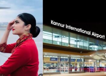 മലദ്വാരത്തിൽ സ്വർണ്ണം ഒളിപ്പിച്ച് കടത്താൻ ശ്രമിച്ചു; എയര്‍ ഇന്ത്യ എക്‌സ്പ്രസ് ക്യാബിൻ ക്രൂ പിടിയിൽ