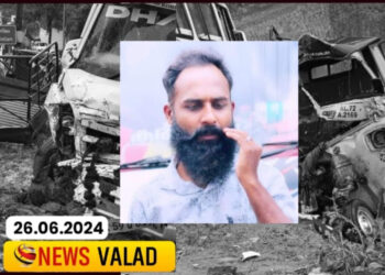 ട്രാവലറും ഗുഡ്‌സും കൂട്ടിയിടിച്ചു; ഗുഡ്‌സ് ഡ്രൈവർ മരിച്ചു