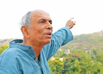 ഇനിയെങ്കിലും എന്നെ വിശ്വസിക്കൂ…’; വീണ്ടും ചർച്ചയായി മാധവ് ഗാഡ്ഗിലിന്‍റെ വാക്കുകള്‍