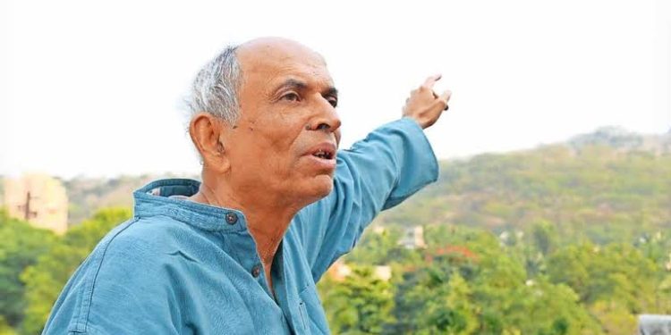 ഇനിയെങ്കിലും എന്നെ വിശ്വസിക്കൂ…’; വീണ്ടും ചർച്ചയായി മാധവ് ഗാഡ്ഗിലിന്‍റെ വാക്കുകള്‍