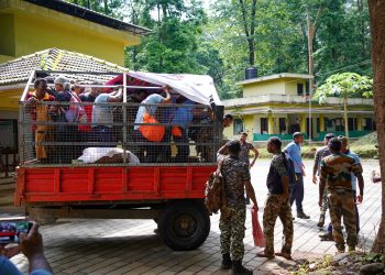 ഉരുള്‍പൊട്ടല്‍ :ഒരു മൃതദേഹവും 3 ശരീരഭാഗങ്ങളും കണ്ടെടുത്തു