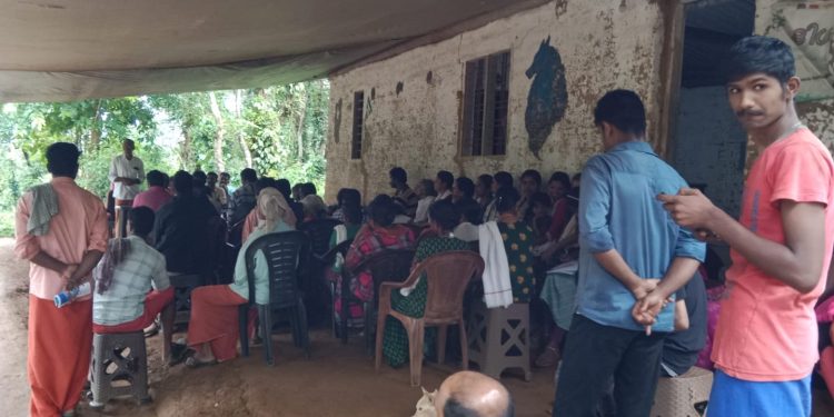വാളാട് പുന്നശ്ശേരി വട്ടോളി പേര്യ റോഡിൻ്റെ ശോചനീയ അവസ്ഥ പരിഹരിച്ച് ഗതാഗത യോഗ്യമാക്കണം