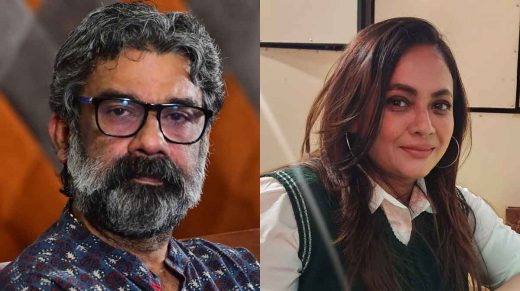 രഞ്ജിത്തിന്റെ വാഹനത്തിൽനിന്ന് ഔദ്യോഗിക ബോർഡ് മാറ്റിരാജി ആവശ്യം ശക്തം