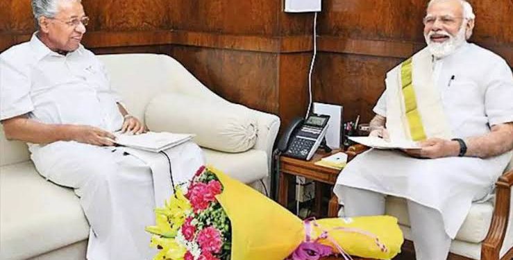 വയനാടിന് കേന്ദ്രസഹായം തേടി മുഖ്യമന്ത്രി ഇന്ന് മോദിയുമായി കൂടിക്കാഴ്ച നടത്തും