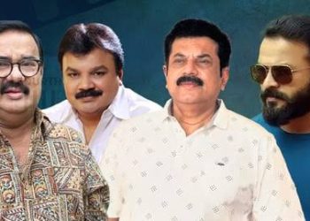 മുകേഷ്, ജയസൂര്യ, മണിയൻപിള്ള രാജു, ഇടവേള ബാബു; നടിയുടെ പരാതിയിൽ ഏഴുപേർക്കെതിരെയും കേസെടുത്തു