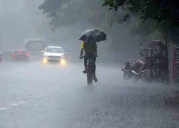 അടുത്ത അഞ്ച് ദിവസം ശക്തമായ മഴ; വിവിധ ജില്ലകളിൽ മുന്നറിയിപ്പ്