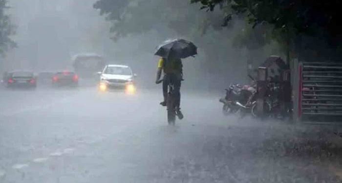 അടുത്ത അഞ്ച് ദിവസം ശക്തമായ മഴ; വിവിധ ജില്ലകളിൽ മുന്നറിയിപ്പ്