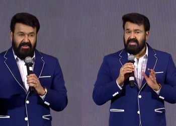 താൻ ഒരിടത്തേക്കും ഒളിച്ചോടി പോയതല്ലെന്ന് മോഹൻലാൽ.