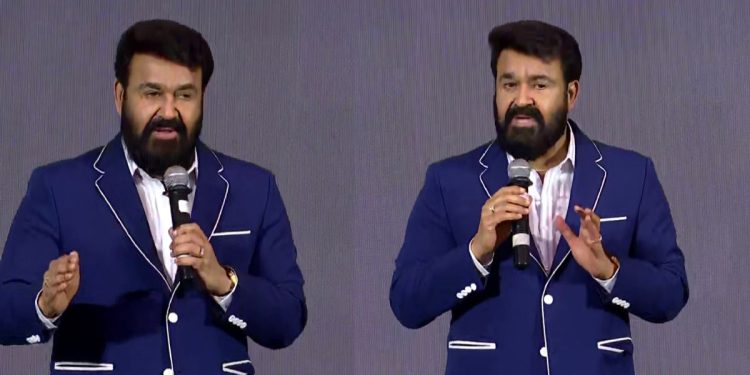 താൻ ഒരിടത്തേക്കും ഒളിച്ചോടി പോയതല്ലെന്ന് മോഹൻലാൽ.