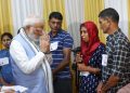 എല്ലാം നഷ്ടപ്പെട്ടെന്ന് മോദിക്ക് മുന്നില്‍ വിതുമ്പി അതിജീവിതര്‍; ചേര്‍ത്തുപിടിച്ചാശ്വസിപ്പിച്ച് പ്രധാനമന്ത്രി