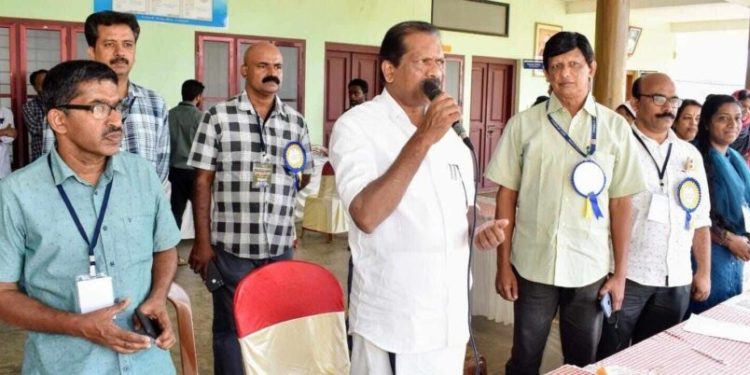 ഉദ്യോഗാർഥികൾ തൊഴിൽ സാധ്യതകൾ ഉപയോഗപ്പെടുത്തണം: മന്ത്രി ഒ.ആർ കേളു
